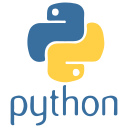 python-original-wordmark